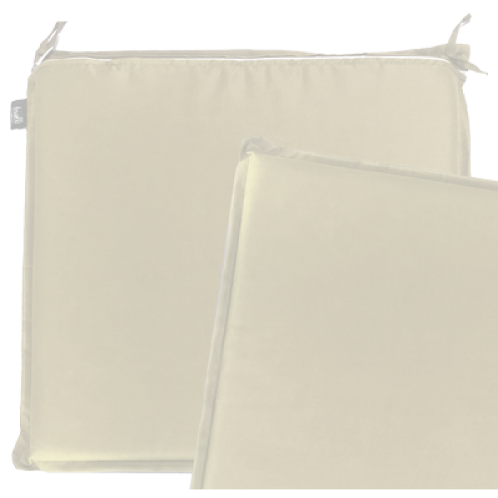 RAKI Perna scaun 45x45xh4cm bej