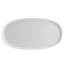 Platou oval portelan BONNA HYGGE 30cm (HYG 30OV)