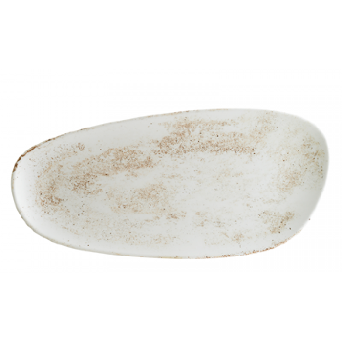 Platou dreptunghiular portelan BONNA NACROUS MATT 36cm (MT-NCR VAO 36DT)