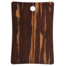 Tocator din bambus dreptunghiular RAKI 35x23xh0,9cm