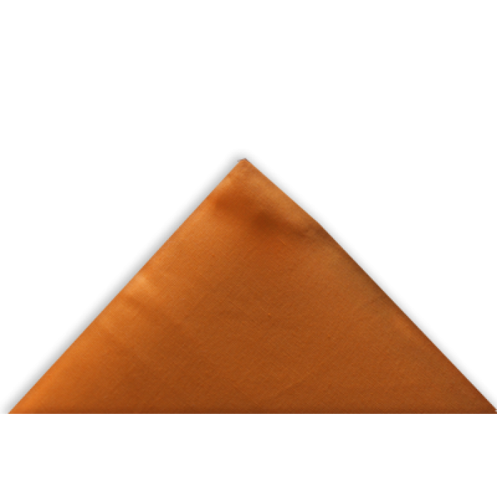 RAKI GLORY Perna pentru scaun 45x45cm cu husa detasabila orange