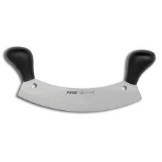 Cutit profesional pentru tocat carne, otel inoxidabil PIRGE PRO 2001, 25,5cm