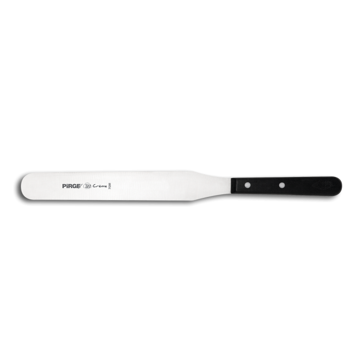 Spatula patiserie profesionala, inox PIRGE CREME 25cm