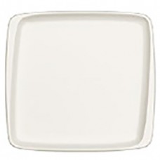 Farfurie patrata din portelan BONNA MOOVE 15x14cm (MOV 19KR)