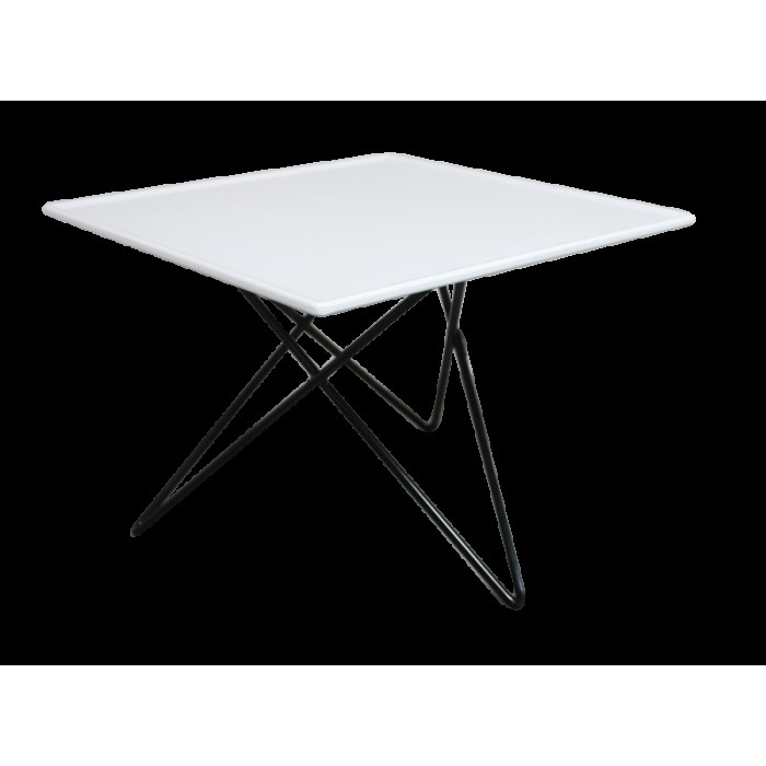 Stand universal de prezentare, non-alunecare, RAKI STAR, 13x10xh12cm, metal acoperit cu PVC