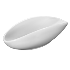 GURAL HAWAII Bol din portelan 27x13cm (HWI 27X13 KS)