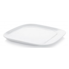 GURAL OSLO Platou din portelan 27x25cm (OSL 27x25 DU)