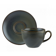 Set ceai ceasca 230ml cu farfurioara 16cm BONNA GLOIRE din portelan (GOI RIT 01CF + GOI GRM 04CT)