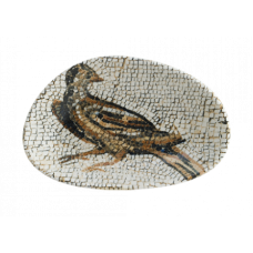 Farfurie adanca portelan ovala BONNA MESOPOTAMIA 15x8,5cm, 130ml