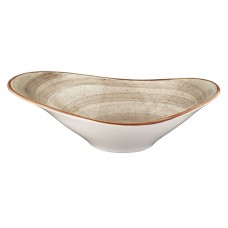 Bol din portelan BONNA TERRAIN 27x19cm 750ml (ATR STR 27KS)