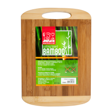 Tocator bambus RAKI 34x24xh1,5cm