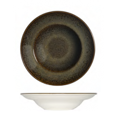 Farfurie GOURMET din portelan BONNA ORE TIERRA adanca 30cm (OTI GRM 30CK)