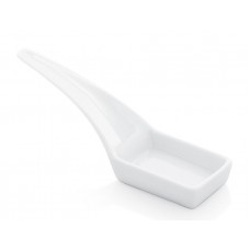 GURAL OSLO Lingura din portelan 15x4cm (OSL 15x4 PKS)