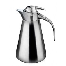Termos ceainic RAKI inox interior si exterior 1l D13,7xh26,5cm cu fund antiderapant