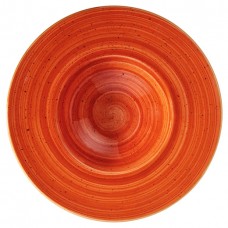 Farfurie pentru paste BONNA TERRACOTA din portelan 28cm adanca (ATC BNC 28CK)