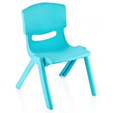 Scaun copii RAKI KIDS 35x40xh58cm, albastru