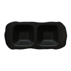 Platou cu 2 compartimente BONNA SHADE 22cm (SH 22SO)