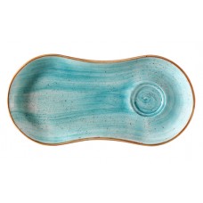 Farfurie aperetiv BONNA AQUA 25x12cm (AAQ GRM 01STB)