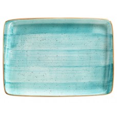 Platou portelan dreptunghiular BONNA AQUA 36x25cm (AAQ MOV 41DT)