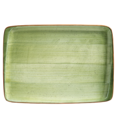 Platou dreptunghiular din portelan BONNA THERAPHY 23x16cm (ATH MOV 26DT)