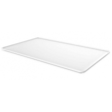 Tava din melamina RAKI, GN 1/1 53x32,5cm culoare alba