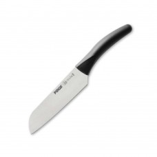 Cutit Santoku profesional, otel inoxidabil PIRGE DELUX 18cm