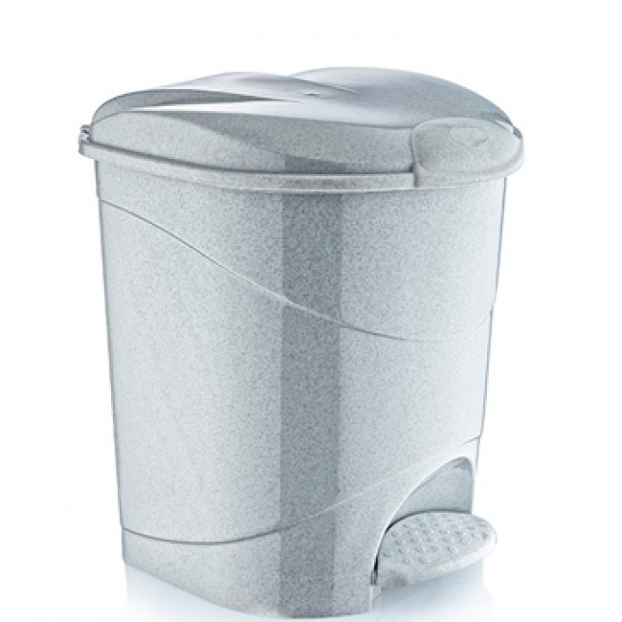 Cos pentru gunoi cu pedala ICIKALA BELLA N-3 30lt 35x38x47,5cm MN013154