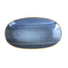 Farfurie ovala din portelan BONNA DUSK 19x11cm (ADK GRM 19OKY)