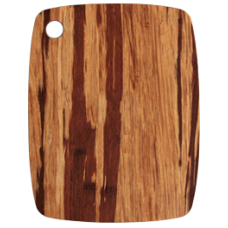 Tocator din bambus dreptunghiular RAKI 29,8x23,5xh0,9cm