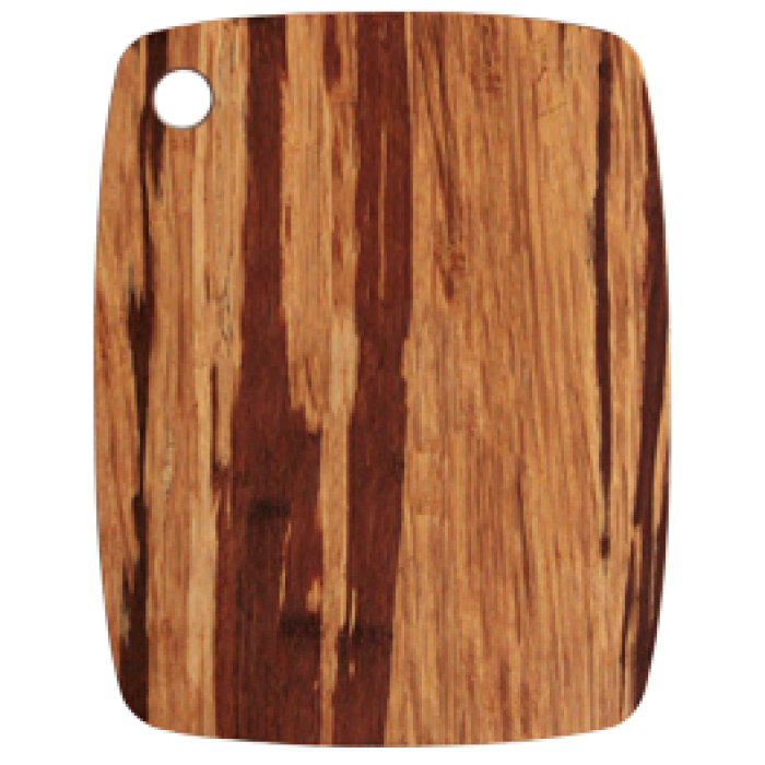 Tocator din bambus dreptunghiular RAKI 29,8x23,5xh0,9cm