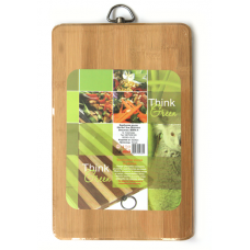 Tocator bucatarie bambus RAKI 30x20x1,8cm