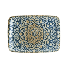 Platou dreptunghiular BONNA ALHAMBRA 23x16cm (ALH MOV 26DT)