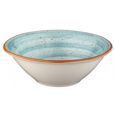 Bol GOURMET cu canturi armate BONNA AQUA portelan 20cm 900ml (AAQ GRM 20KS)