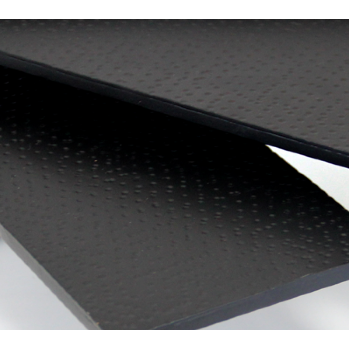 Set 3 suporturi metalice bufet RAKI, 25x12xh10cm, 28x12xh12cm, 30x12xh15cm, negre