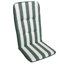 RAKI RAE Perna dubla pentru scaun 115x50cm alb verde