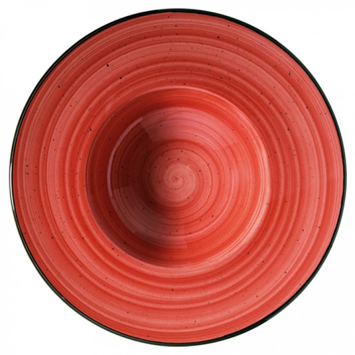 Farfurie pentru paste din portelan BONNA PASSION 28cm adanca (APS BNC 28CK)