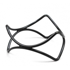 Stand universal expunere bufet, non-alunecare, RAKI DANCE, 16x16xh8cm, metal acoperit cu PVC