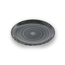 GURAL ANTHRACITE Farfurie portelan 30cm (GBSEO30DU50ANT)
