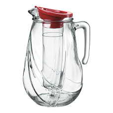 Carafa cu racitor cu gheata BORMIOLI ROLLY 2500ml (3.46329)