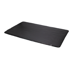 Platou dreptunghiular melamina, GN 1/1 52x32cm, CULINARO, aspect ardezie neagra