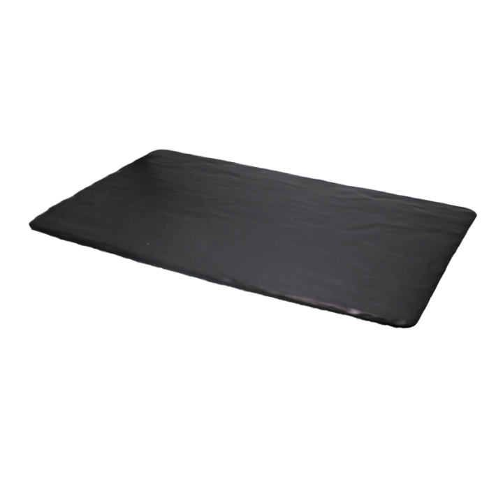 Platou dreptunghiular melamina, GN 1/1 52x32cm, CULINARO, aspect ardezie neagra