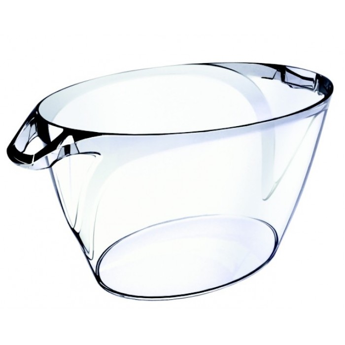 Frapiera acrilica RAKI KRISTAL 12,5l transparenta