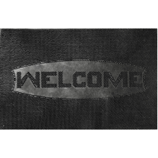 Stergator intrare RAKI din cauciuc 60x40cm