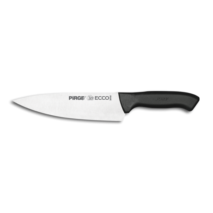 Cutitul bucatarului profesional din otel inoxidabil PIRGE ECCO 19cm 