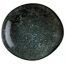 Farfurie portelan BONNA COSMOS BLACK 15cm (COSBL VAO 15DZ)