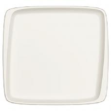 Farfurie patrata din portelan BONNA MOOVE 32x30cm MOV 41KR)