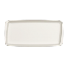 Platou dreptunghiular din portelan BONNA MOOVE 34x16cm (MOV 35DT)