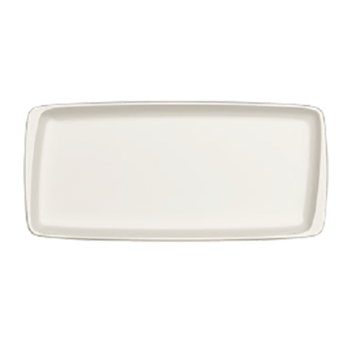 Platou dreptunghiular din portelan BONNA MOOVE 34x16cm (MOV 35DT)