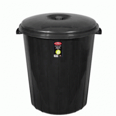 Cos gunoi ICIKALA 25lt negru MN013324