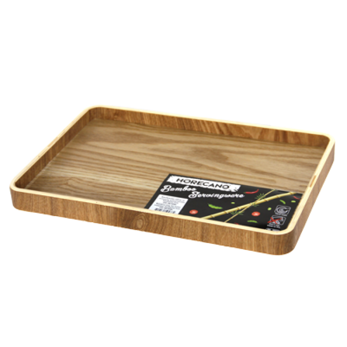 Tava pentru consumabile hoteliere RAKI 41x29xh2,7cm